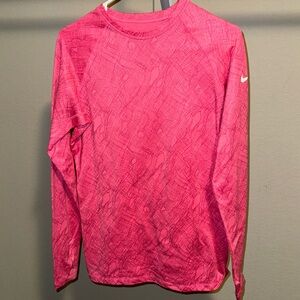 Neon Nike Pro Combat